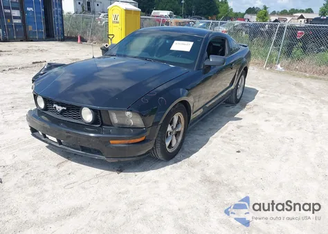 2009 Ford Mustang V6/V6 Premium z USA, uszkodzony, nr VIN 1ZVHT80NX95137108